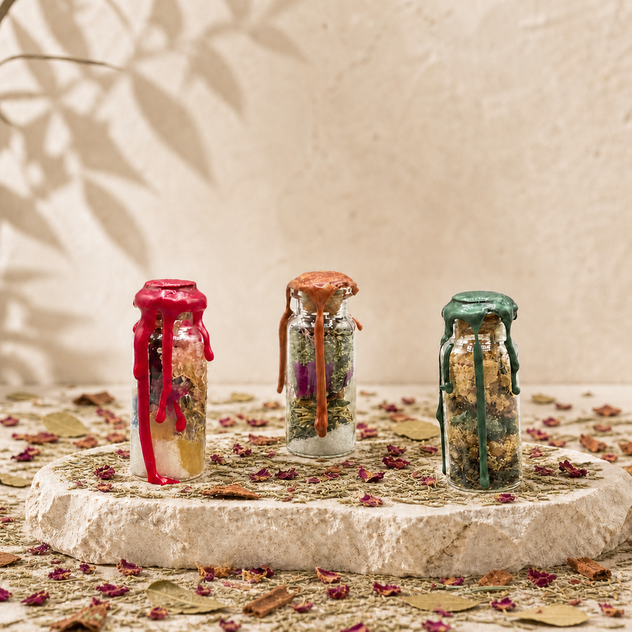 Spell Jars